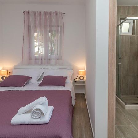 Apartman Niksi Trogir Eksteriør bilde