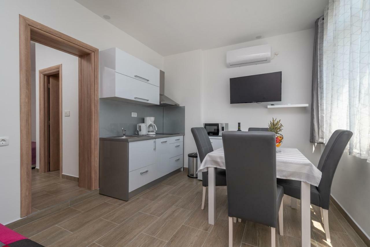 Apartman Niksi Trogir Eksteriør bilde