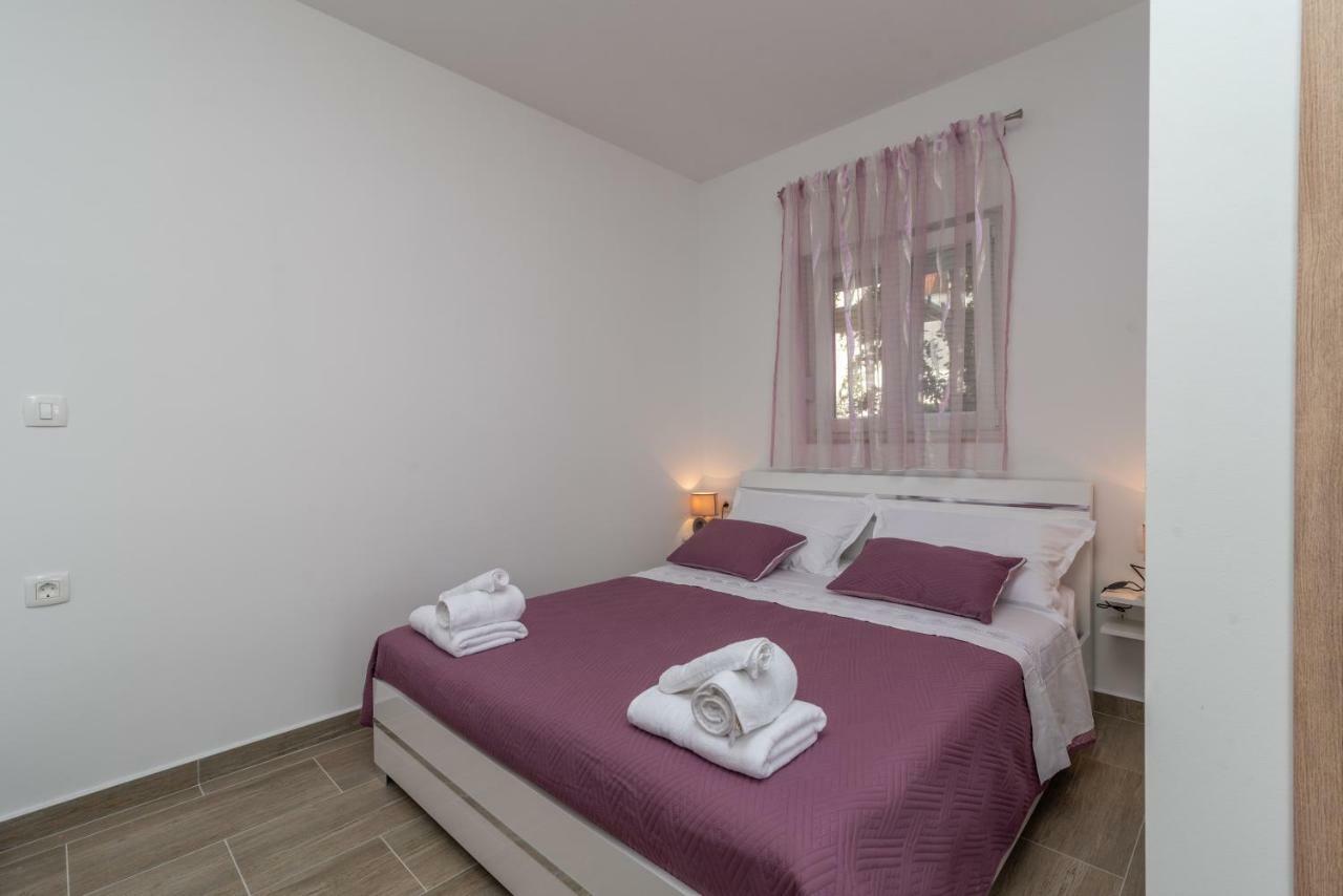 Apartman Niksi Trogir Eksteriør bilde
