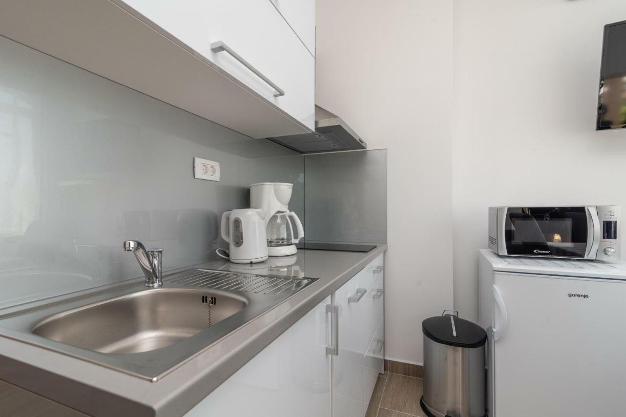 Apartman Niksi Trogir Eksteriør bilde