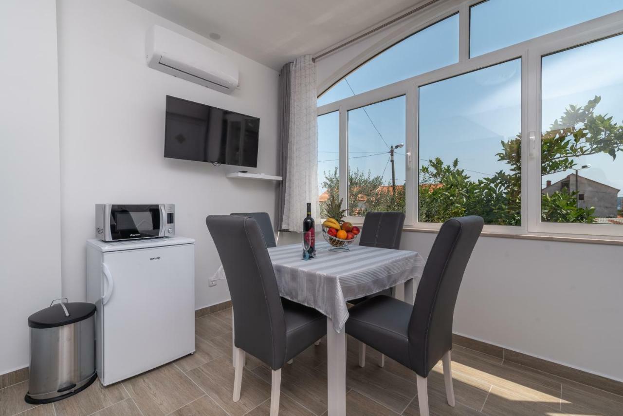 Apartman Niksi Trogir Eksteriør bilde