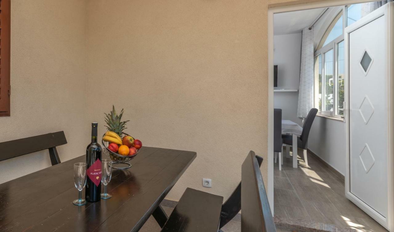 Apartman Niksi Trogir Eksteriør bilde